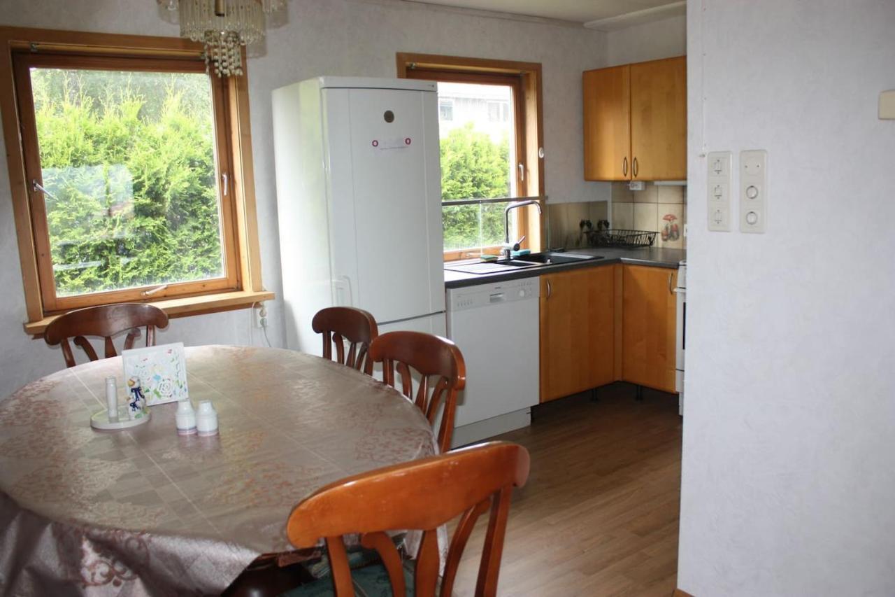 14 B Villa Stavanger Eksteriør bilde