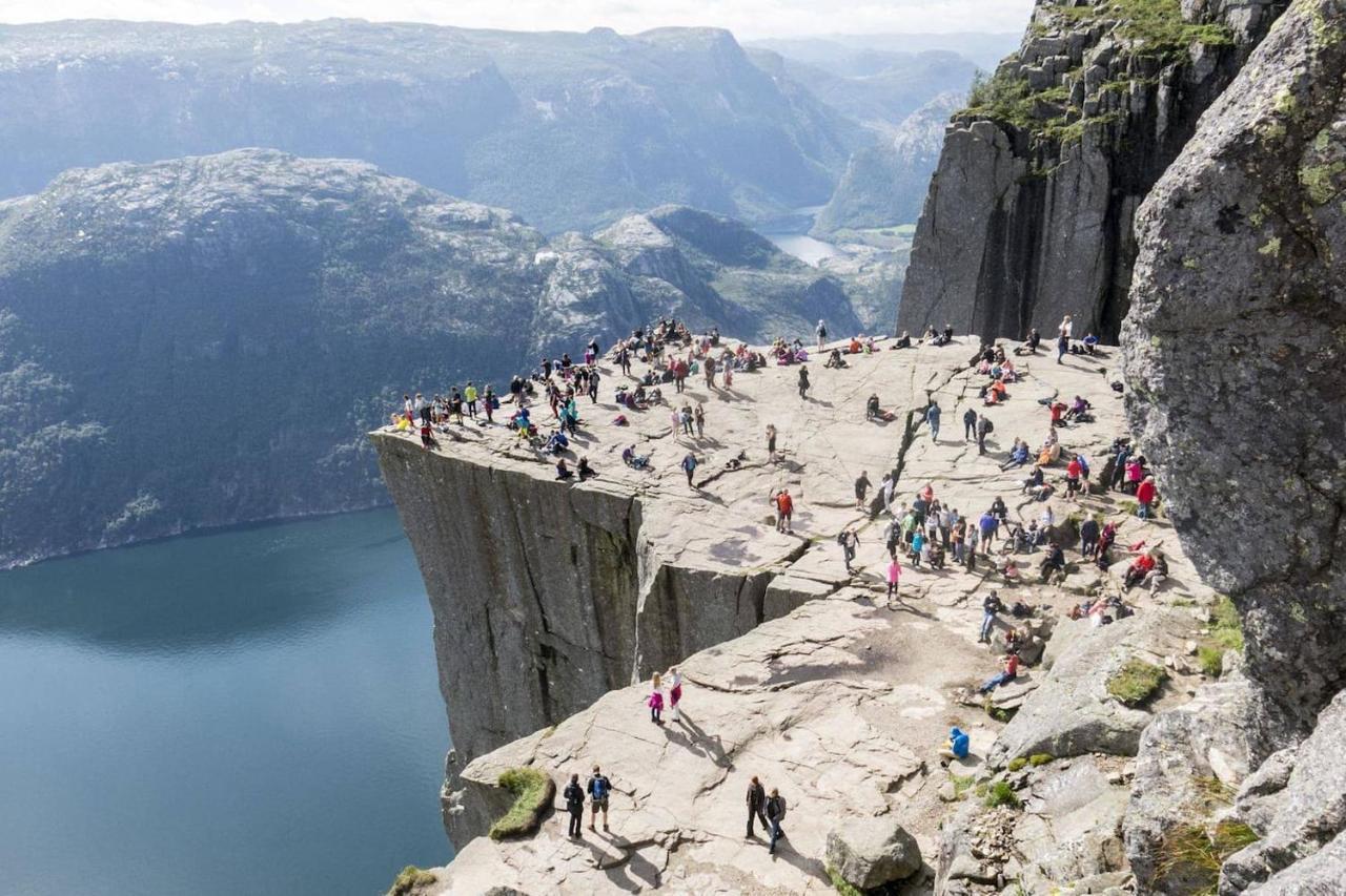 14 B Villa Stavanger Eksteriør bilde