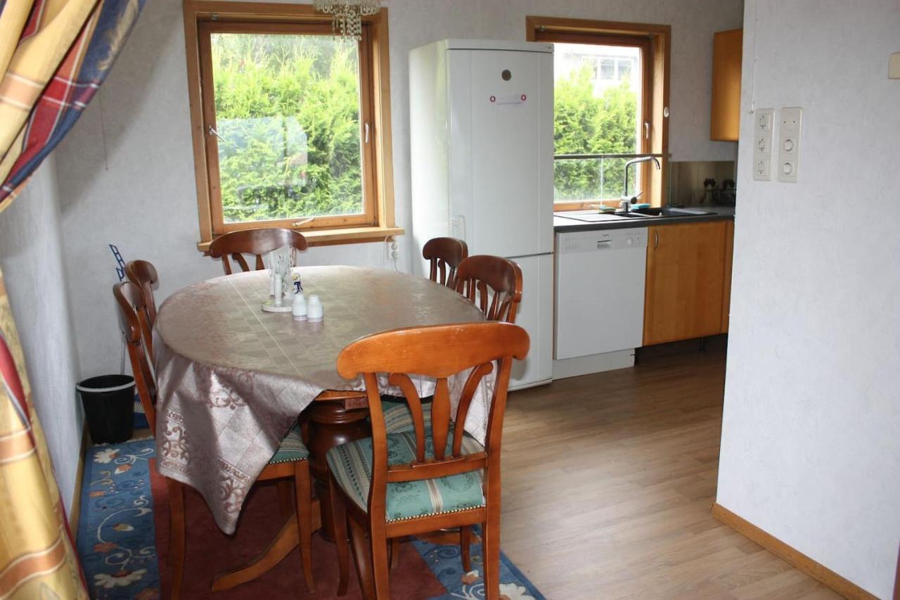 14 B Villa Stavanger Eksteriør bilde